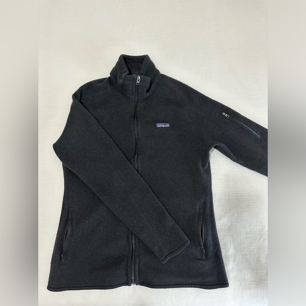 Patagonias Women's Better Sweater® Fleece Jacket
